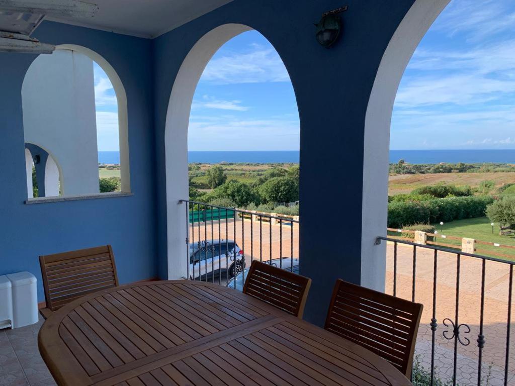 Residence Valledoria 2 Int 8 Экстерьер фото