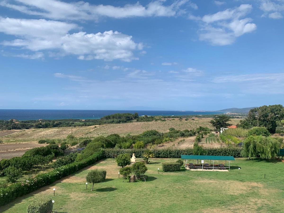 Residence Valledoria 2 Int 8 Экстерьер фото