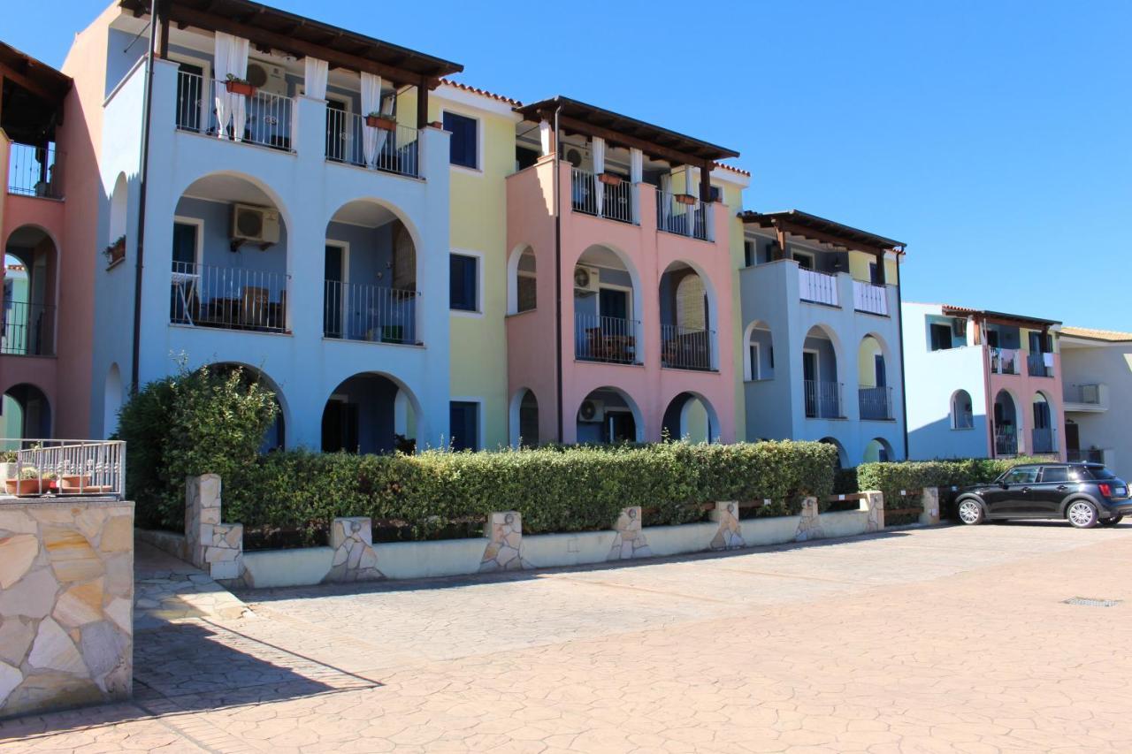 Residence Valledoria 2 Int 8 Экстерьер фото