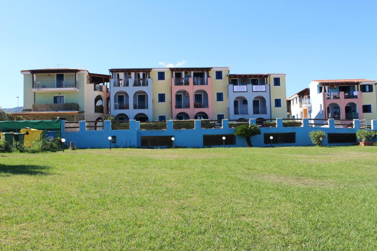 Residence Valledoria 2 Int 8 Экстерьер фото